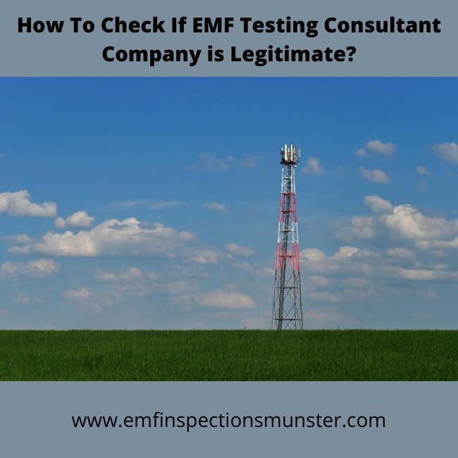 EMF Testing