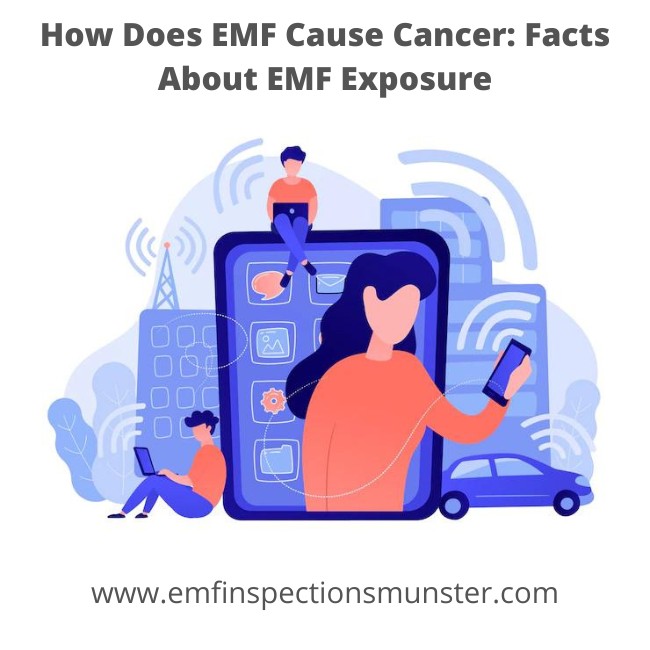 How Does EMF Cause Cancer