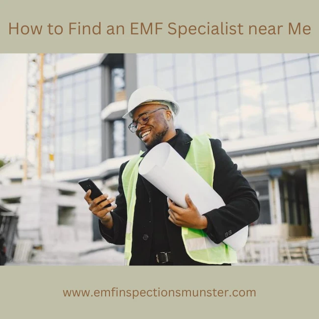 EMF Specialist near Me