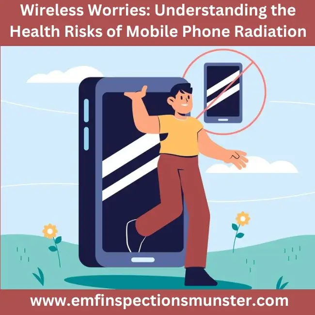 harmful effects of mobile phones radiation