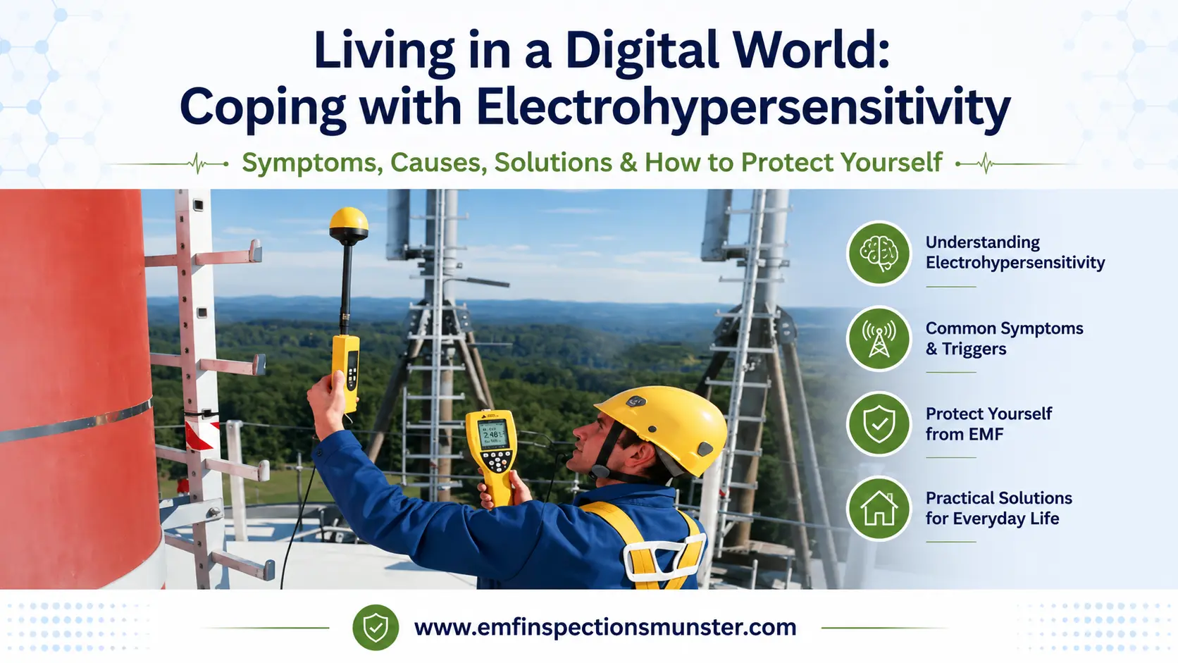 Electrohypersensitivity