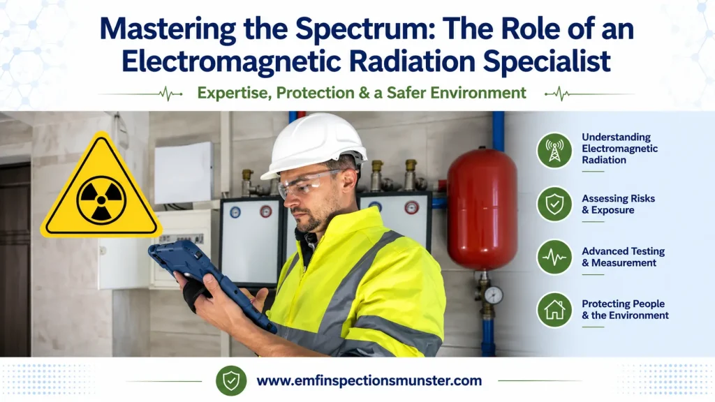 Electromagnetic Radiation Specialist Ireland