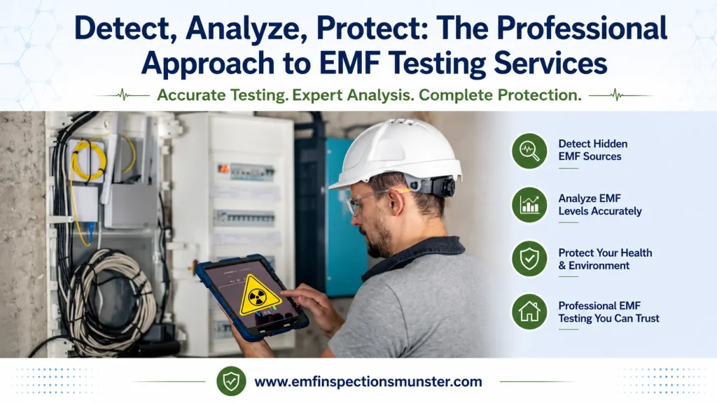 EMF Testing Services