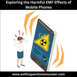 harmful effects of mobile phones Ireland