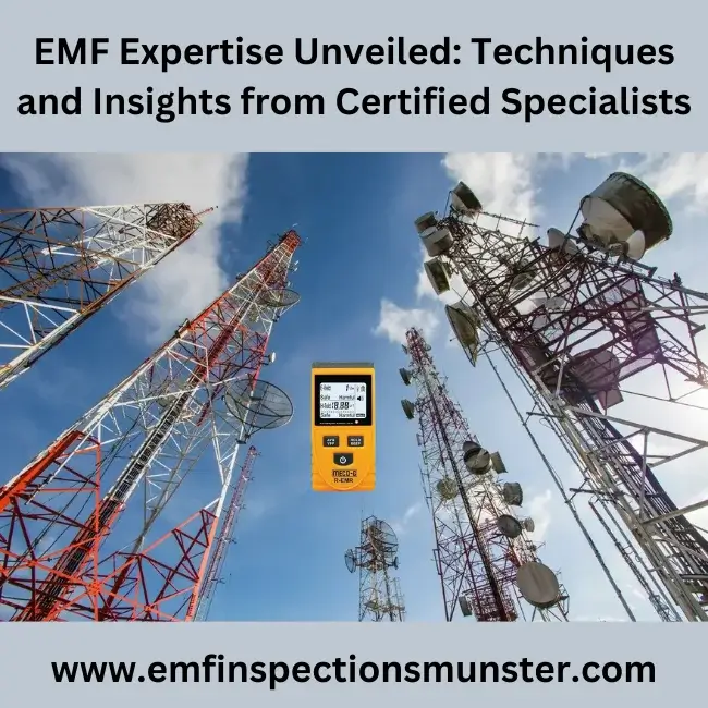 certified emf specialist
