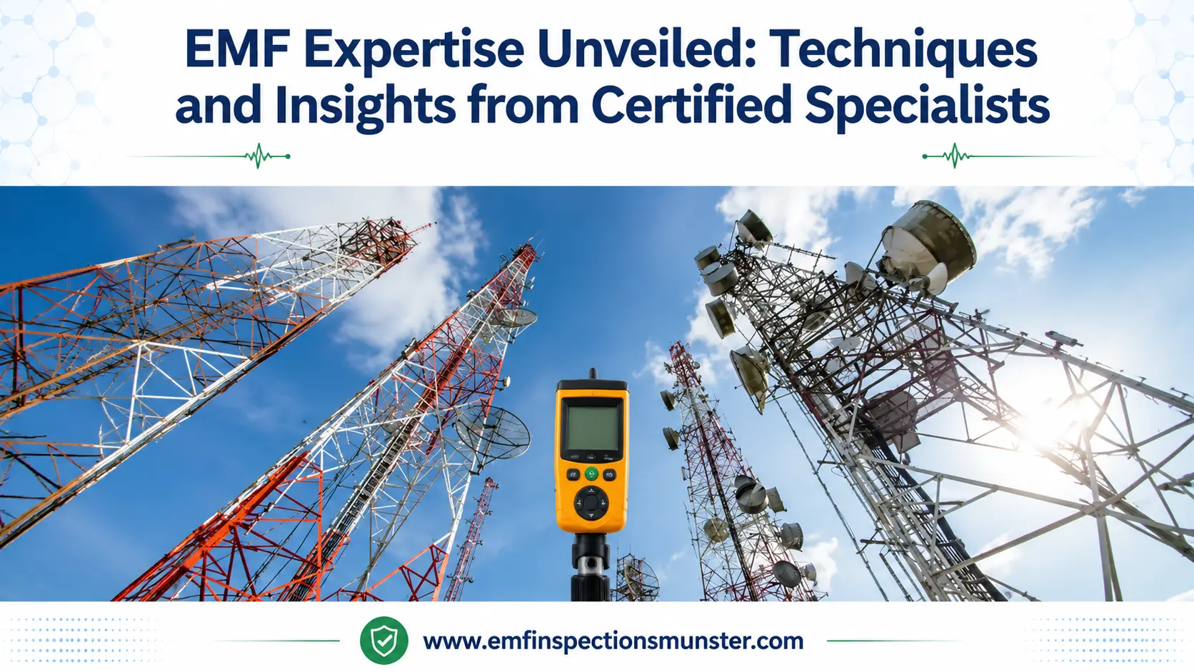 EMF Expertise Unveiled