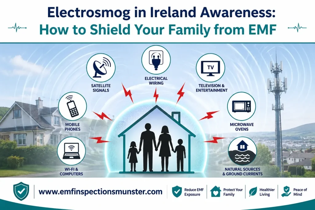 Electrosmog in Ireland