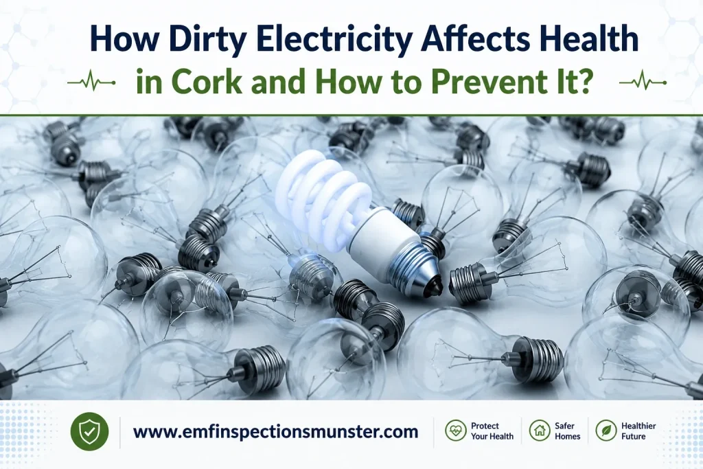 Dirty Electricity Affects