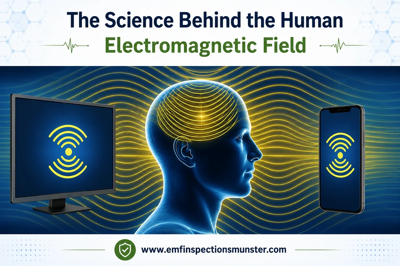 Human Electromagnetic Field