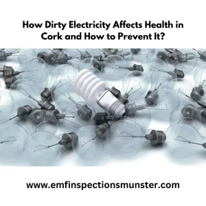 dirty electricity cork