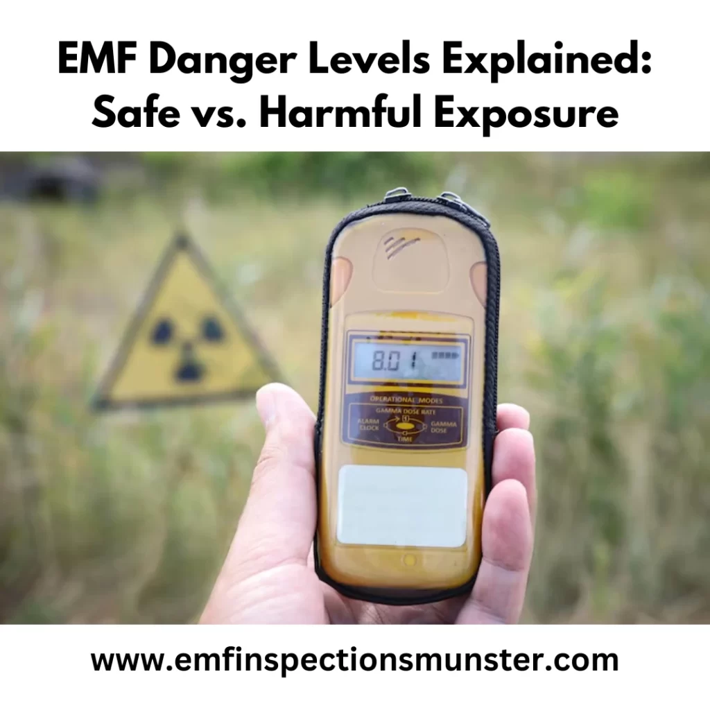 emf danger levels