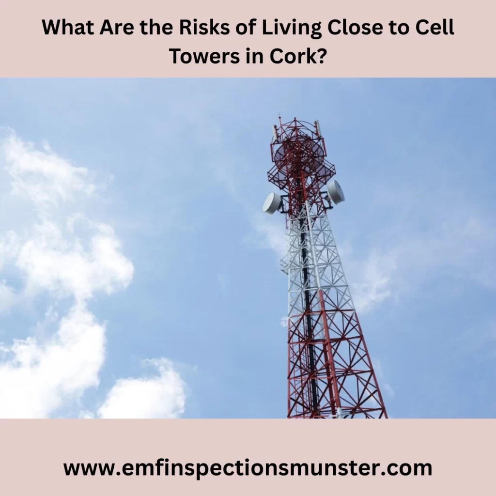 cell phone tower radiation effects cork