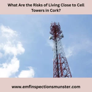 cell phone tower radiation effects cork