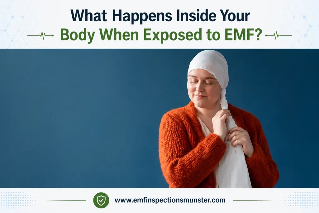 how does emf cause cancer