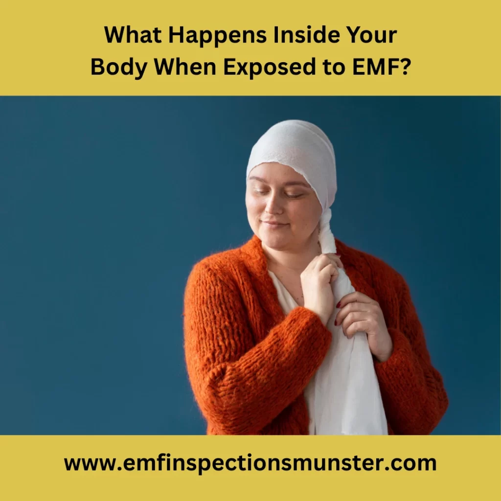 how does emf cause cancer