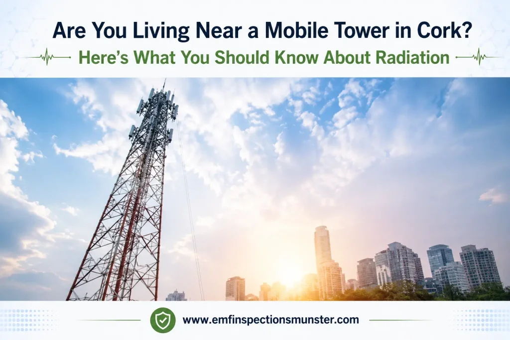 Mobile Tower in Cork