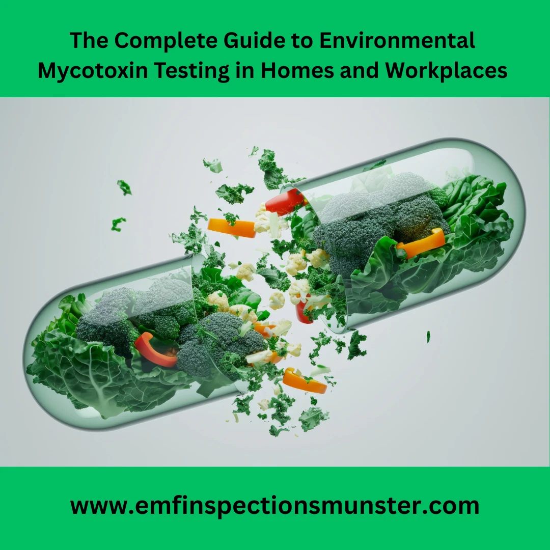 The Complete Guide to Environmental Mycotoxin Testing in Homes and Workplaces