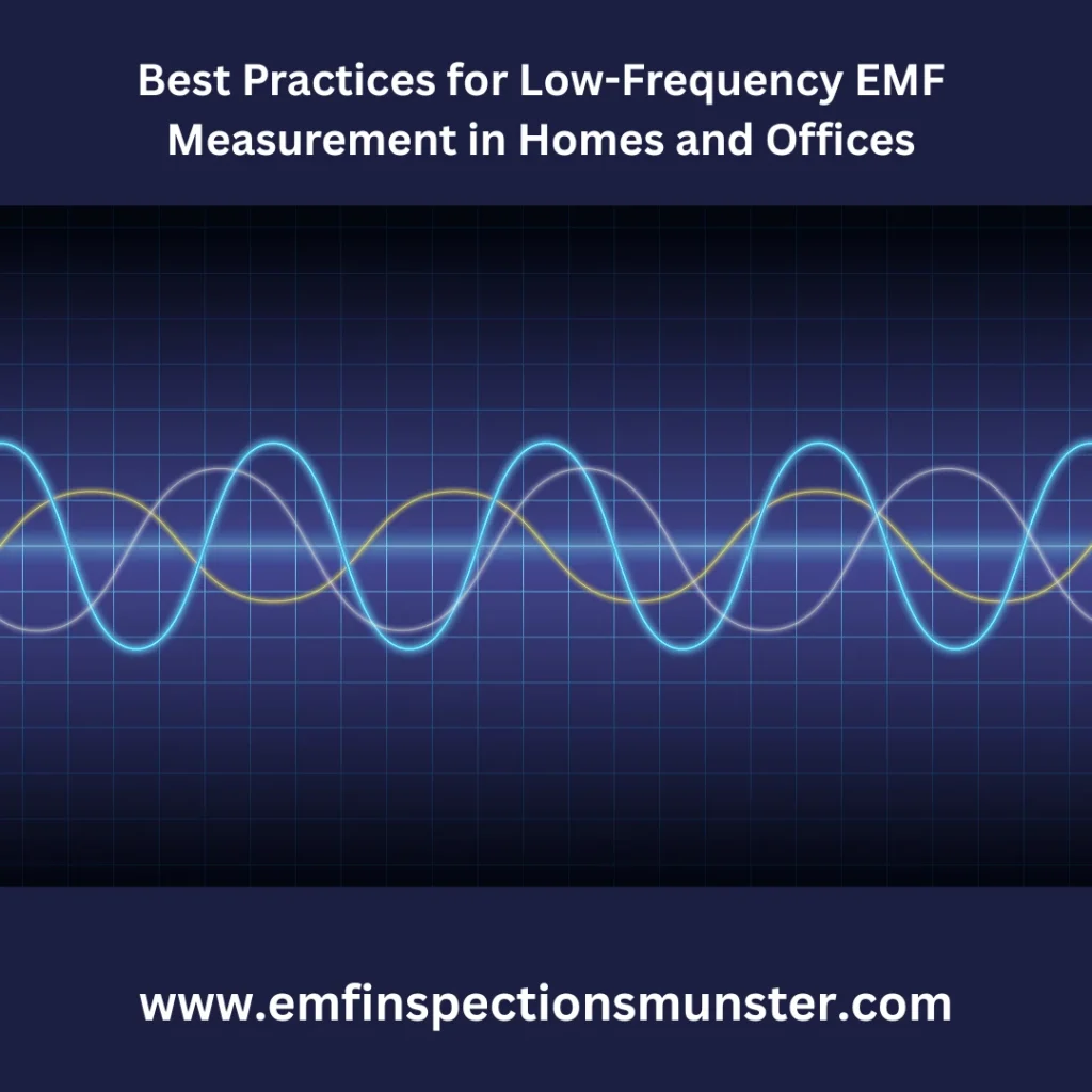 low frequency emf measurement