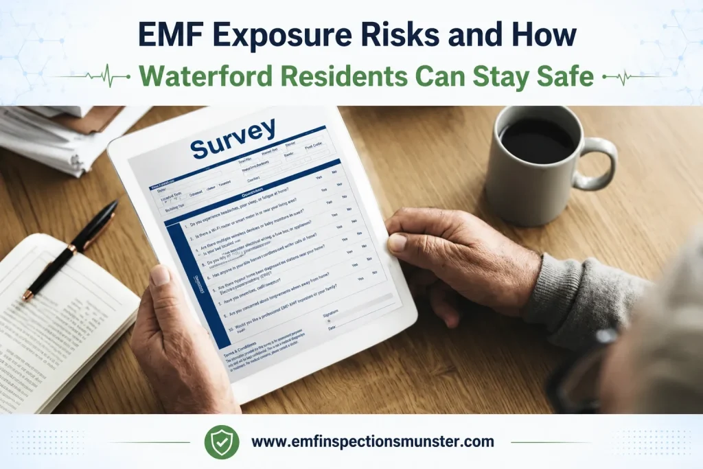 emf survey services Waterford