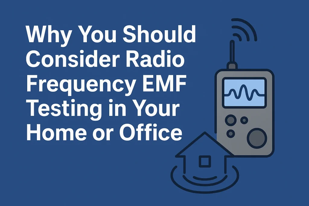 radio frequency emf testing