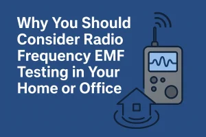 radio frequency emf testing