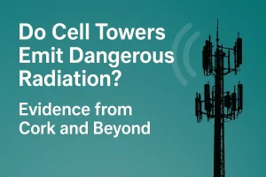 cell phone tower radiation effects cork
