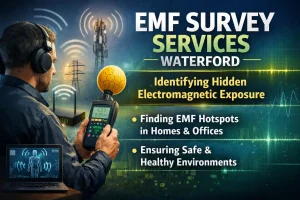 emf survey services Waterford
