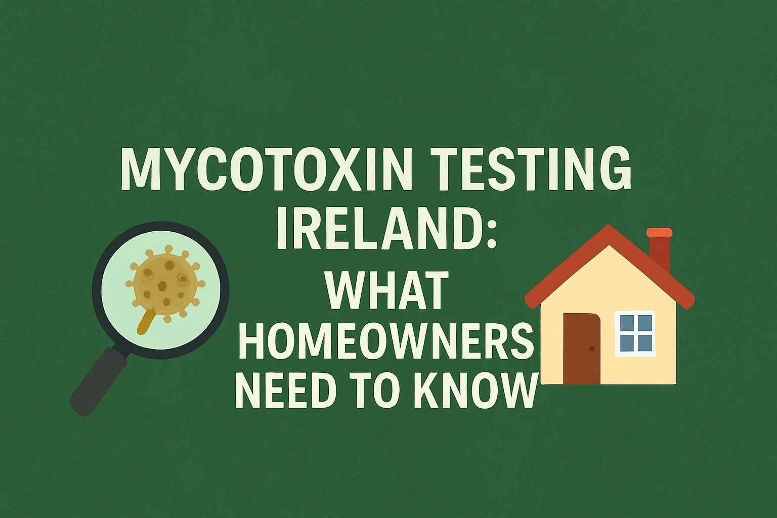 Mycotoxin Testing Ireland: What Homeowners Need to Know