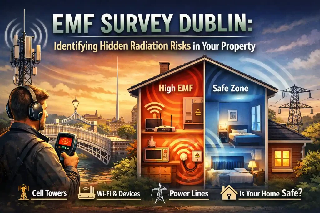 emf survey Dublin