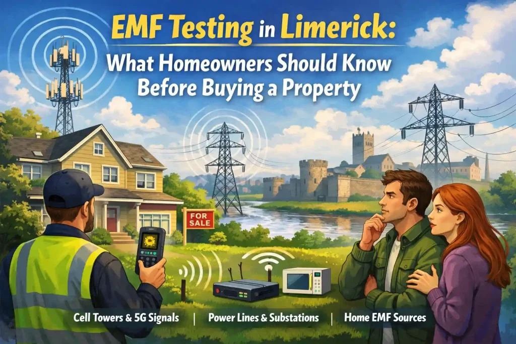 emf testing Limerick