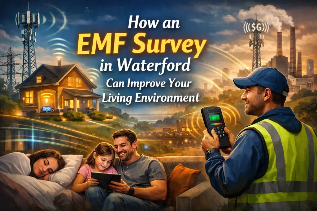 EMF Survey in Waterford