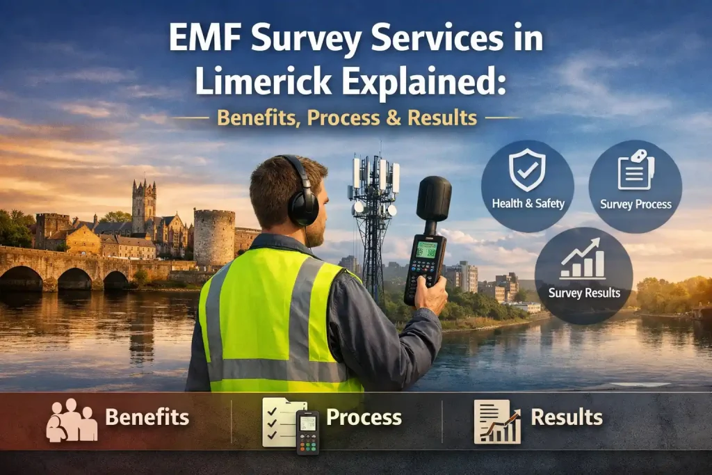 emf survey services Limerick