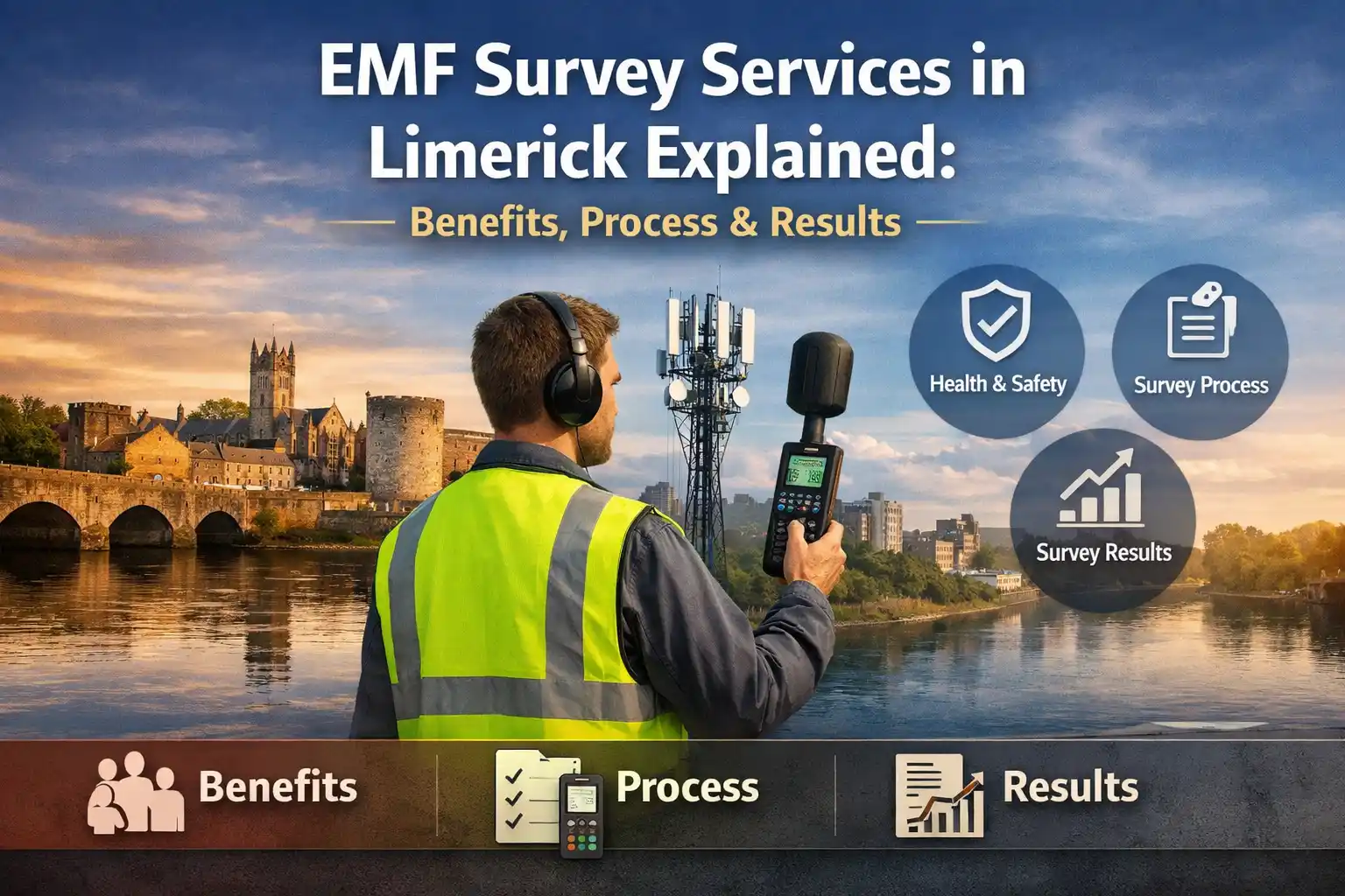 EMF Survey Services in Limerick Explained: Benefits, Process & Results