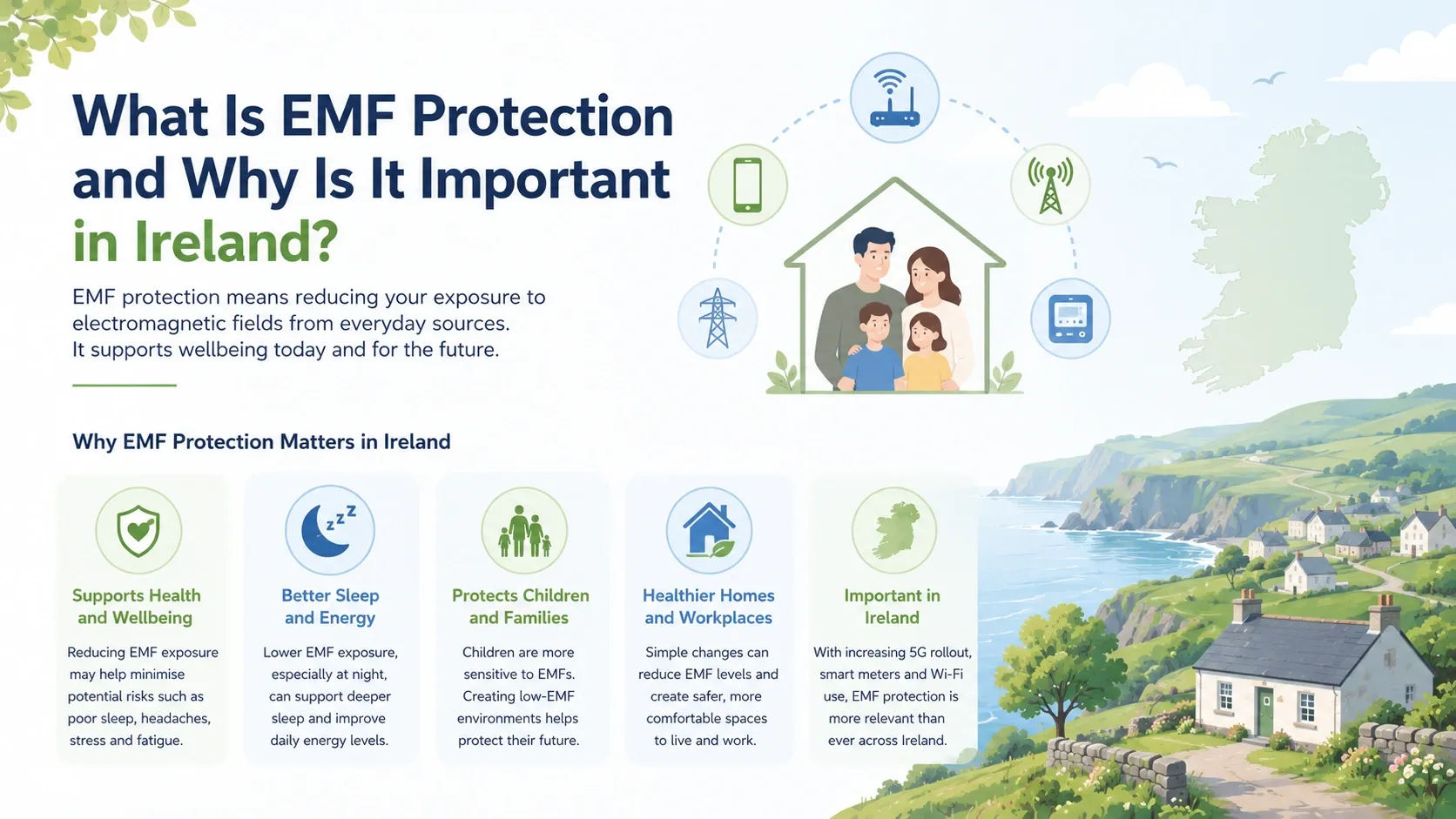emf protection Ireland