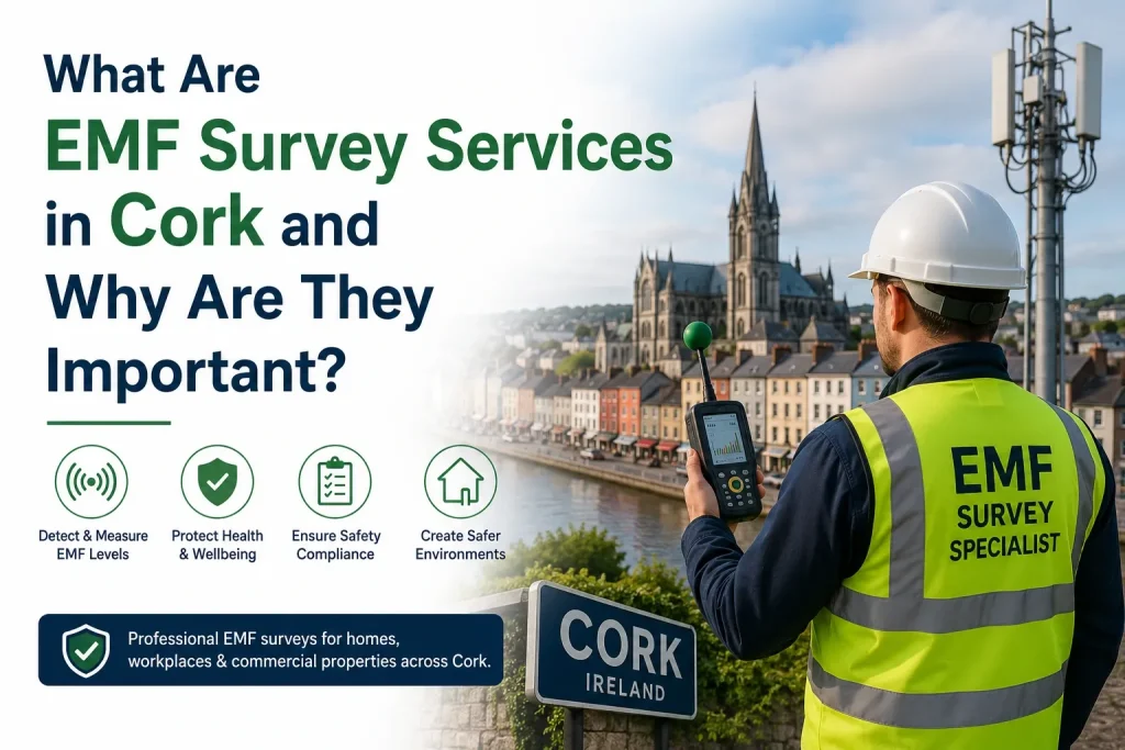 emf survey services cork