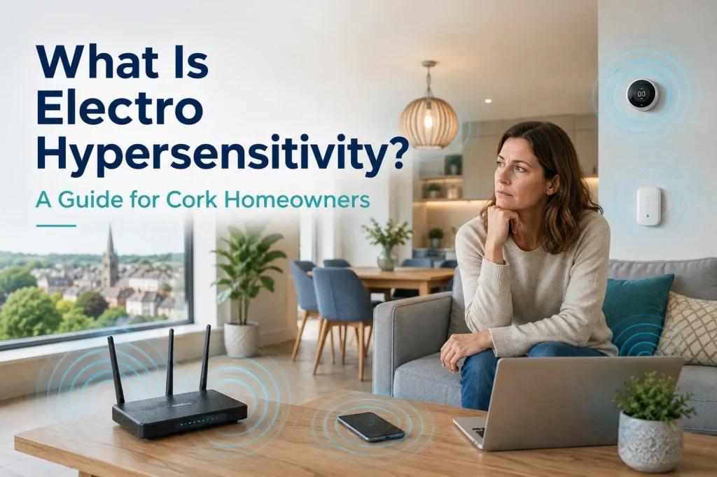 Electrohypersensitivity cork