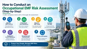 Occupational EMF Risk Assessment
